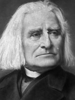 Photo Franz Liszt