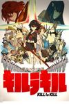 Affiche Kill la Kill Affiche Kill la Kill