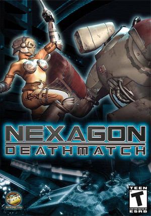 Nexagon: The Pit