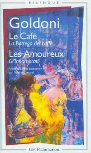 Le Café • Les Amoureux