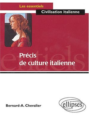 Précis de culture italienne