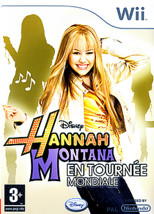 Hannah Montana : En tournée mondiale