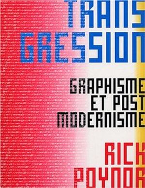 Transgression : graphisme et post modernisme