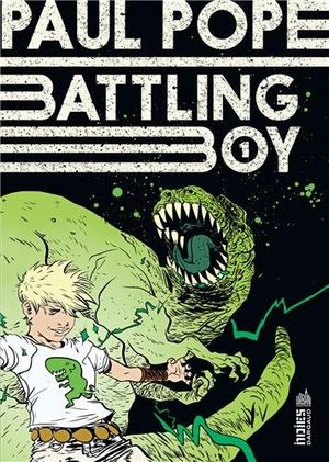 Battling Boy, tome 1