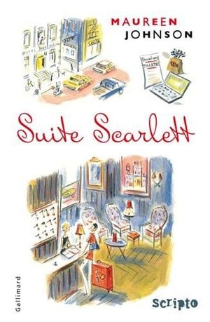 Suite Scarlett