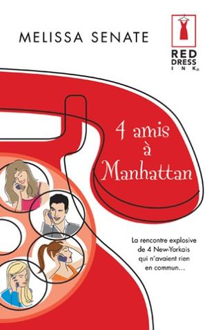 Quatre amis à Manhattan