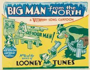 Big man from the north