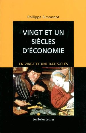 Vingt et un siècles d'économie