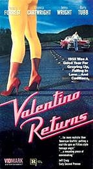 Valentino Returns