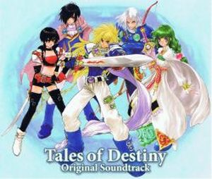 Tales of Destiny Original Soundtrack (OST)