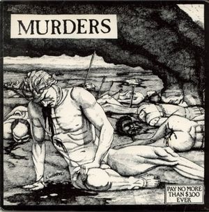 Murders Among Us (EP)