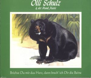 Brichst du mir das Herz, dann brech’ ich dir die Beine