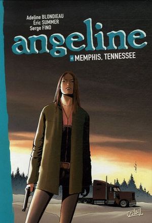 Memphis, Tennessee - Angeline, tome 4