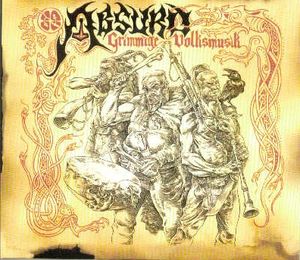 Grimmige Volksmusik (EP)