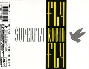 Fly Robin Fly (Single)