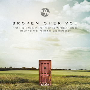 Broken Over You (Single)