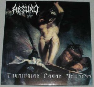 Thuringian Pagan Madness (EP)
