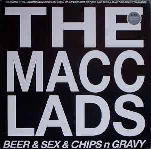 Beer Sex Chips 'n' Gravy