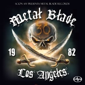 Label Showcase - Metal Blade Records (Live)