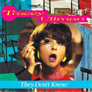 They Don’t Know (Single)