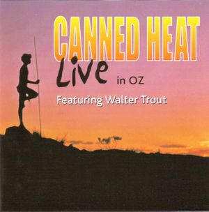 Live in Oz Featuring Walter Trout (Live)