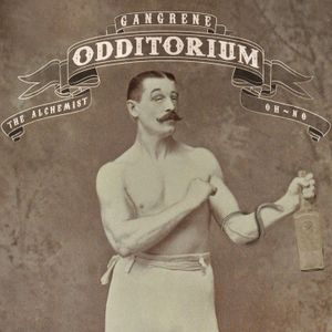 Odditorium (EP)