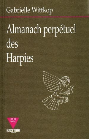 Almanach perpétuel des harpies