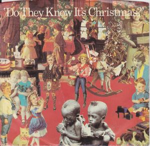 Do They Know It's Christmas? (Standard Mix)