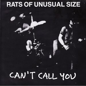 Can’t Call You (Single)