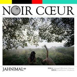 Jahnimal EP (EP)