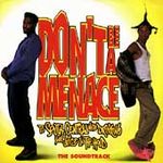 Pochette Don't Be a Menace to South Central While Drinking Your Juice in the Hood (OST)