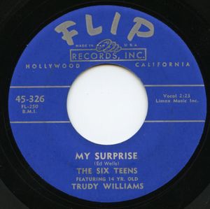 My Surprise / Baby, You're Dynamite (Single)