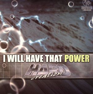 I Will Have That Power (EP)