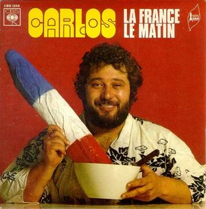 La France le matin (Single)