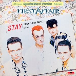 Stay (Don't Hide Away) (Single)