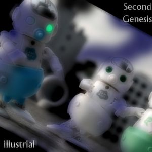 Second Genesis (EP)