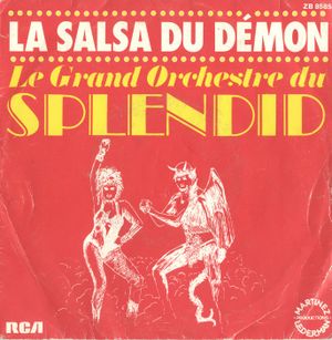 La Salsa du démon (Single)