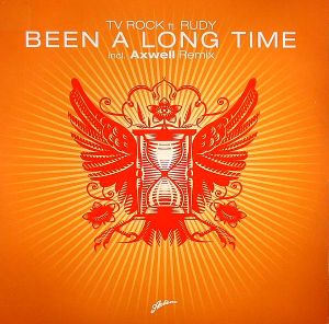 Been a Long Time (Laidback Luke radio edit)