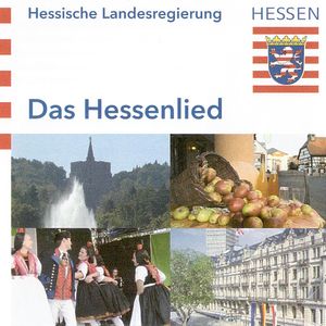 Das Hessenlied (Single)