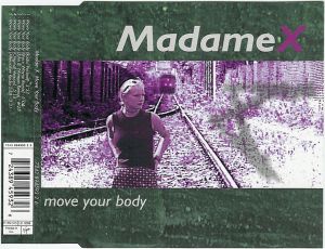 Move Your Body (Single)