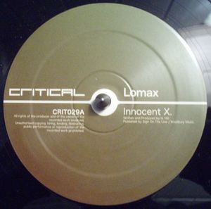 Innocent X / Trago Trash (Single)