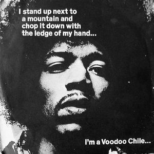 Voodoo Chile (Single)