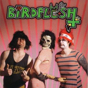 Birdflesh / Hatebeak (EP)