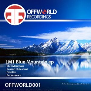 Blue Mountain EP (EP)