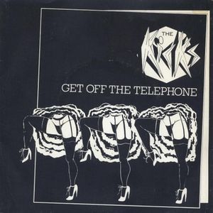 Get Off the Telephone (Single)