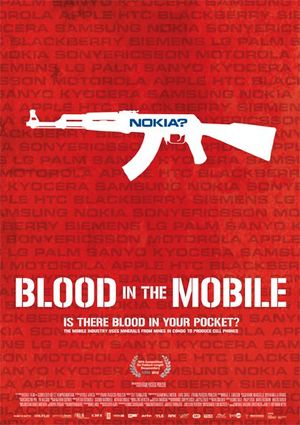 Blood in the mobile