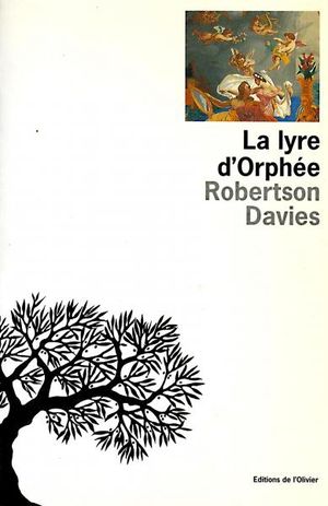 La Lyre d'Orphée - La Trilogie des Cornish, tome 3