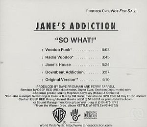 So What! (Single)