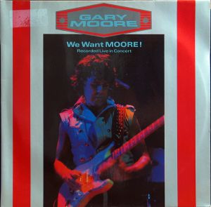 We Want Moore! (Live)