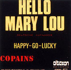 Hello Mary Lou